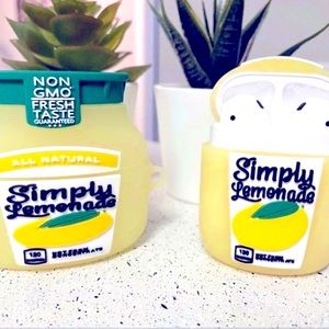 NEW Lemonade AirPods CASE!🍋